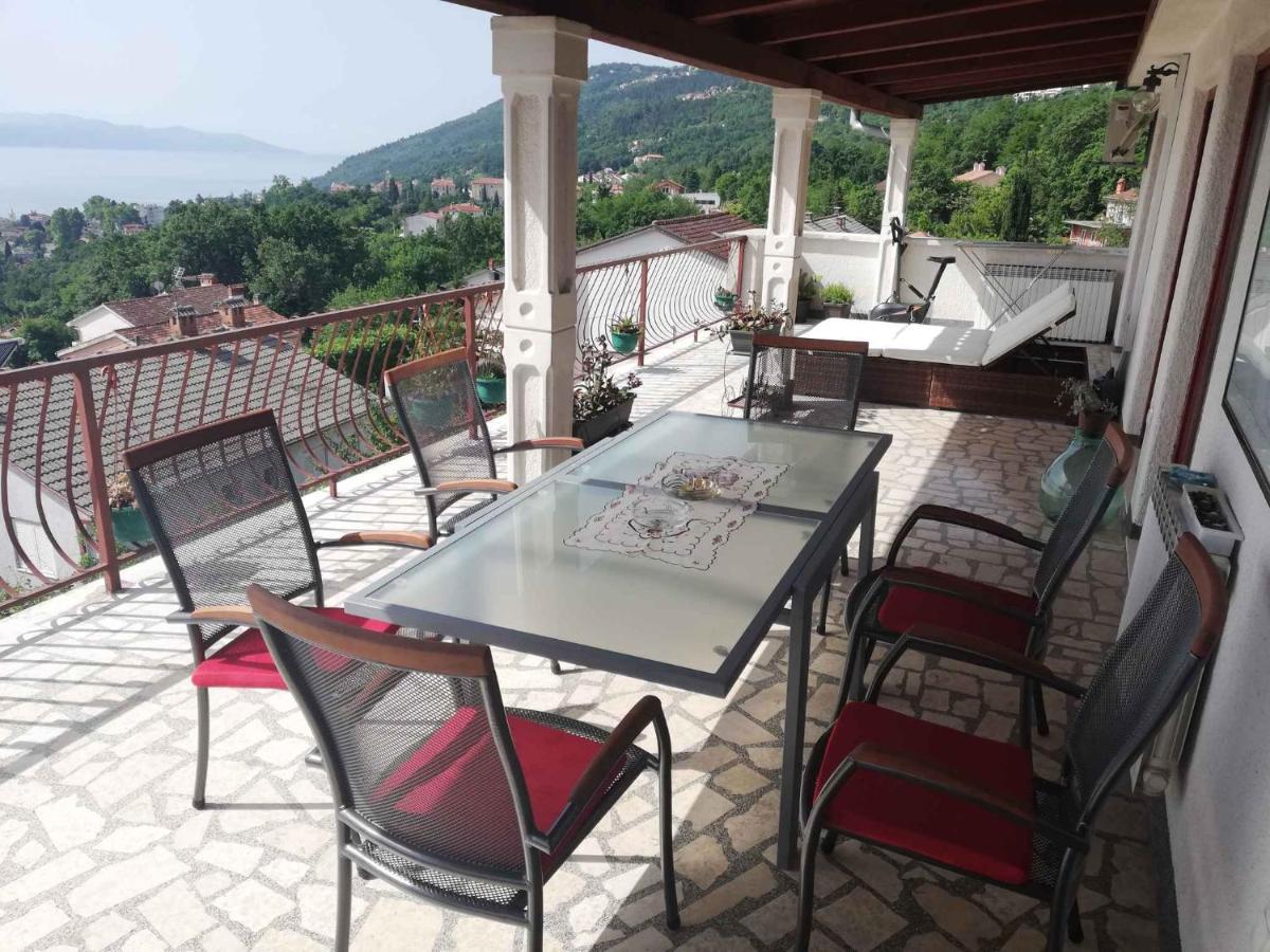 Apartment In Lovran 34848 Kültér fotó