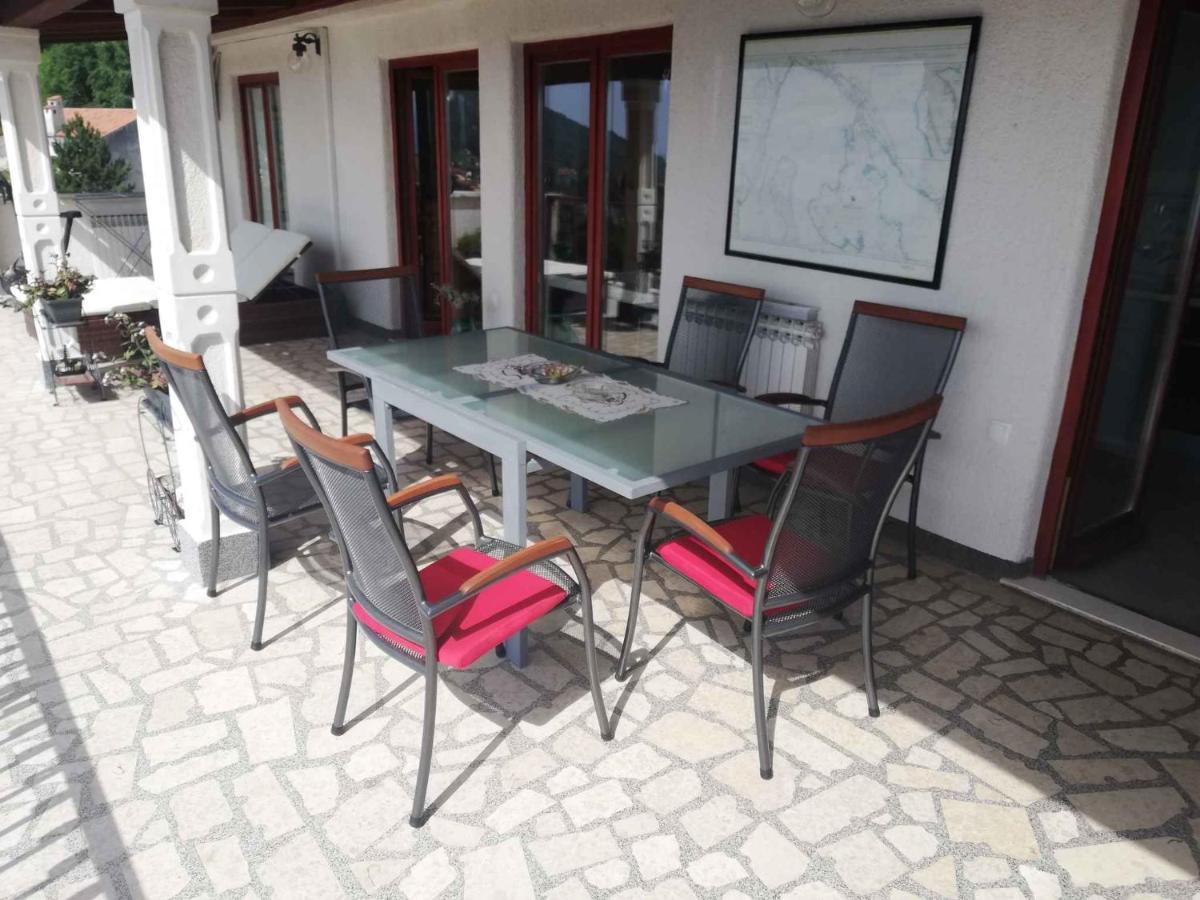 Apartment In Lovran 34848 Kültér fotó