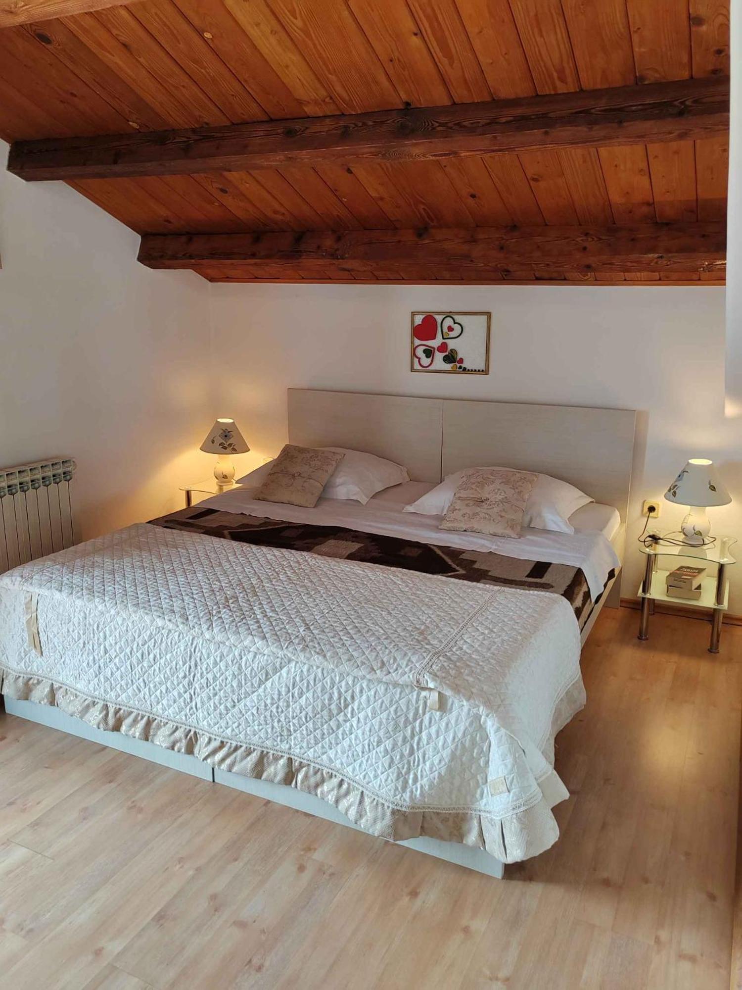 Apartment In Lovran 34848 Kültér fotó