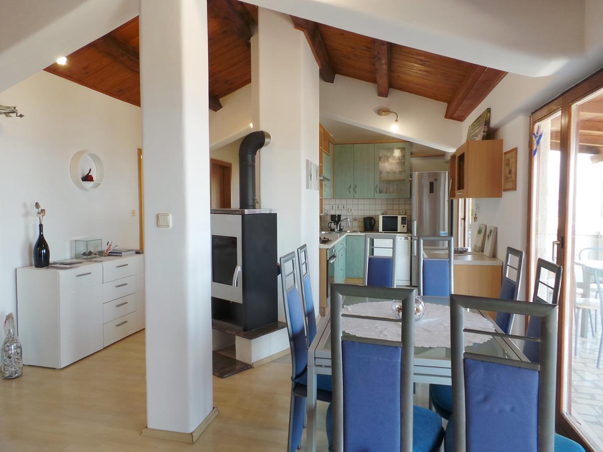 Apartment In Lovran 34848 Kültér fotó